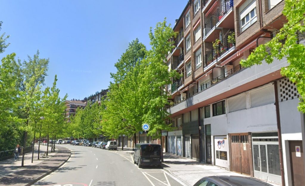 VIVIENDA EN BEASAIN (EZKIAGA ETORBIDEA)