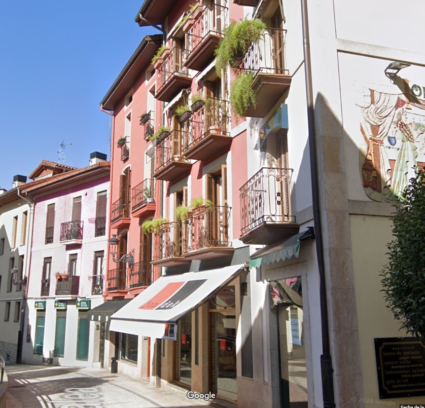 VIVIENDA EN ORDIZIA (GOEN KALE)