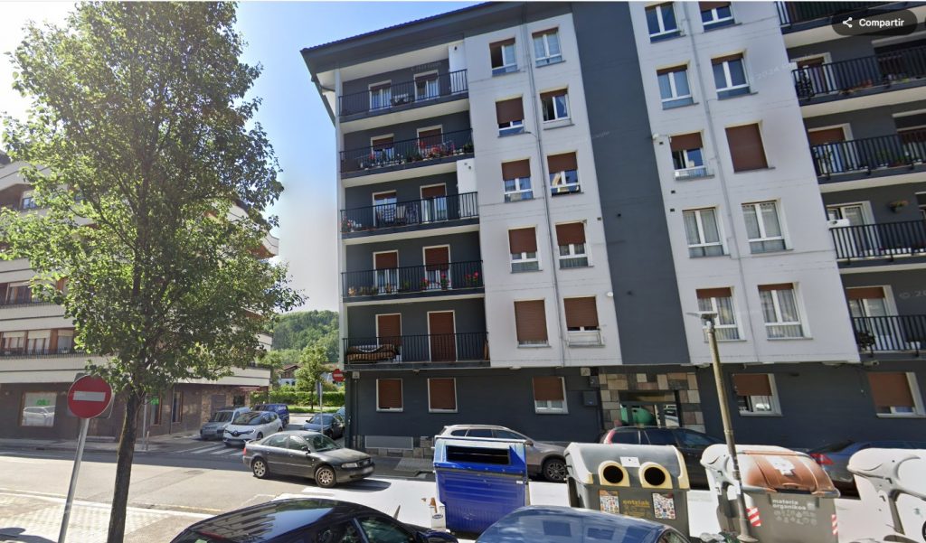 VIVIENDA EN CALLE GOIERRI