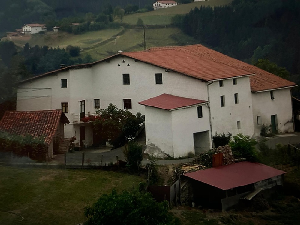CASERIO EN LEGORRETA