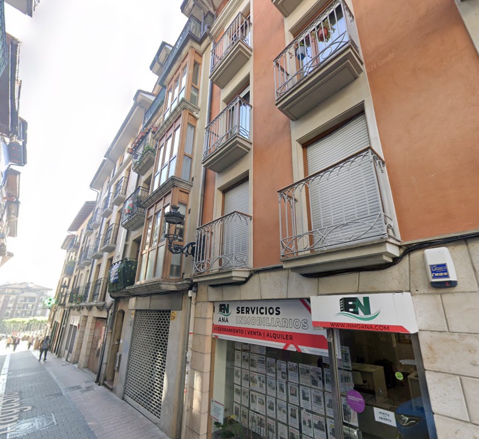 VIVIENDA CENTRICA EN ORDIZIA