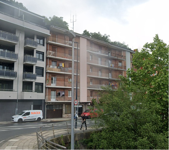 VIVIENDA EN URDANETA KALEA 66