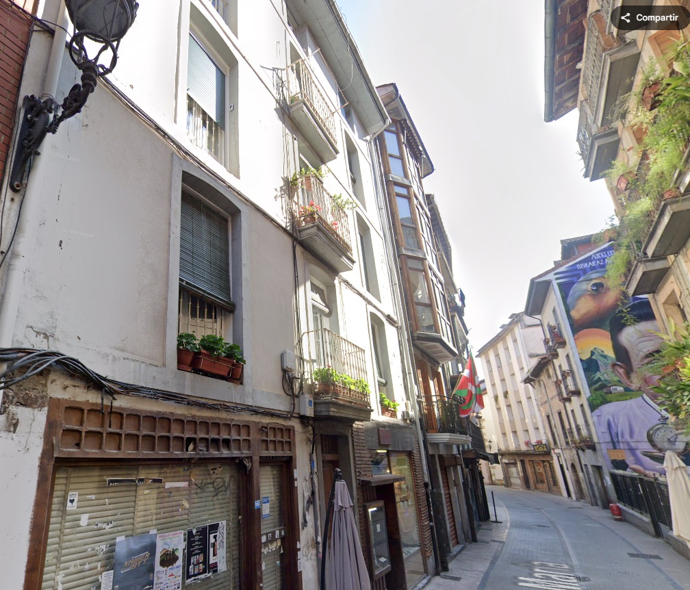 VIVIENDA CENTRICA EN ORDIZIA (C/ SANTA MARIA)