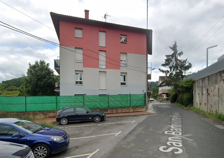 VIVIENDA SOLEADA EN ORDIZIA