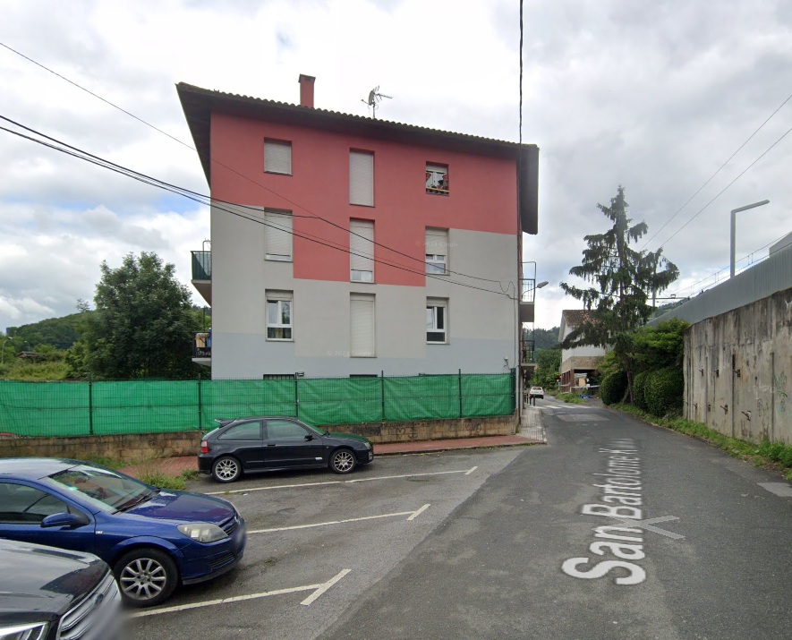VIVIENDA SOLEADA EN ORDIZIA