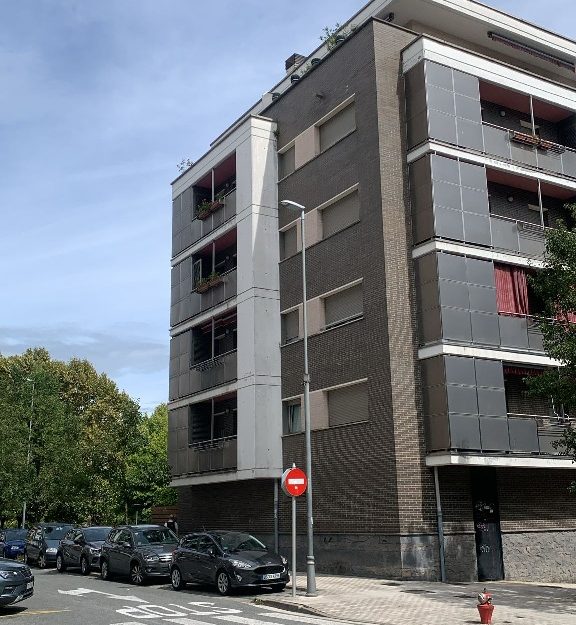 VIVIENDA EN ORDIZIA (C/ SANTA AMALIA)