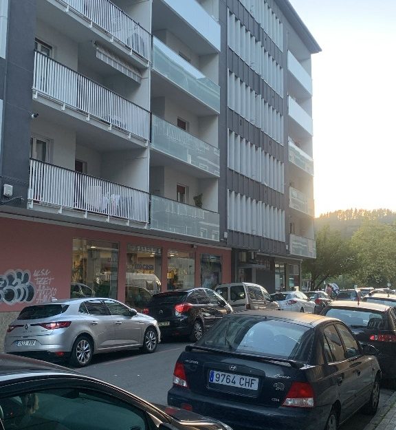 VIVIENDA EN ORDIZIA (CALLE GOIERRI)