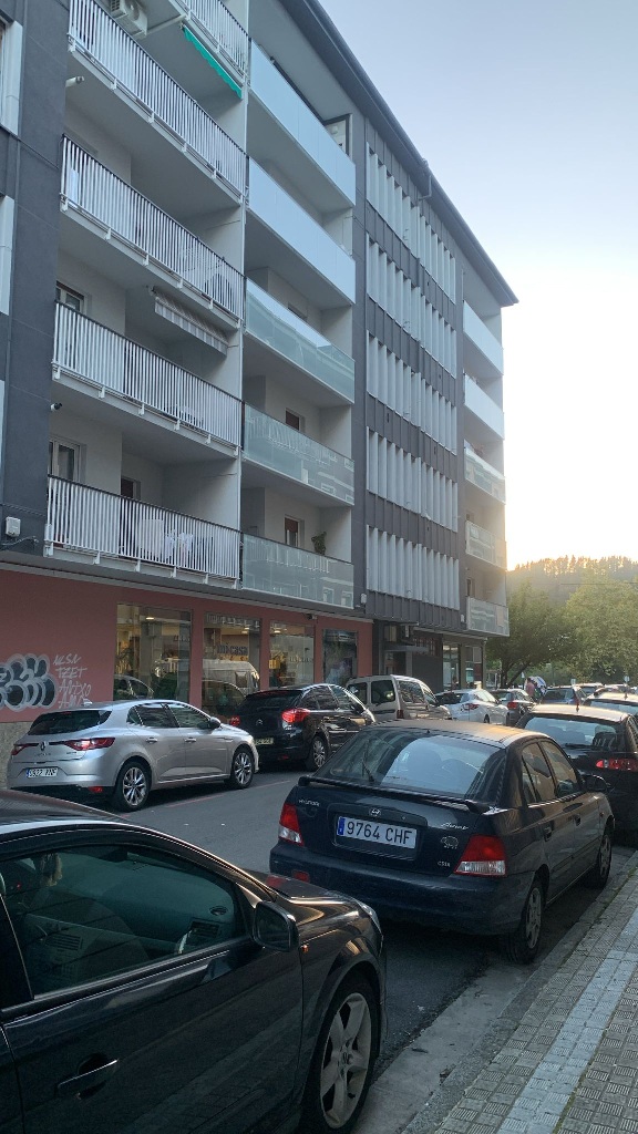 VIVIENDA EN ORDIZIA (CALLE GOIERRI)