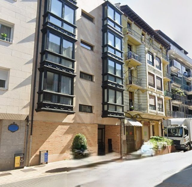 VIVIENDA EN ORDIZIA (C/ URDANETA, 30)