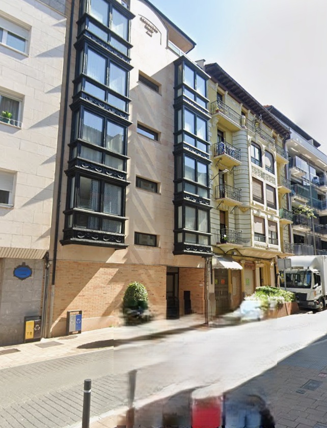 VIVIENDA EN ORDIZIA (C/ URDANETA, 30)