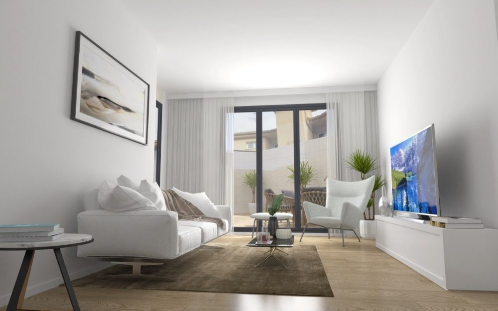 VIVIENDAS NUEVA CONSTRUCCION EN EL CENTRO DE ORDIZIA