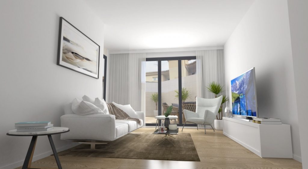 VIVIENDAS NUEVA CONSTRUCCION EN EL CENTRO DE ORDIZIA