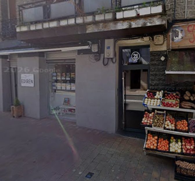 VIVIENDA EN ORDIZIA (CALLE URDANETA)