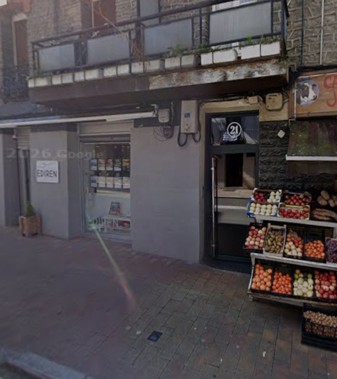 VIVIENDA EN ORDIZIA (CALLE URDANETA)