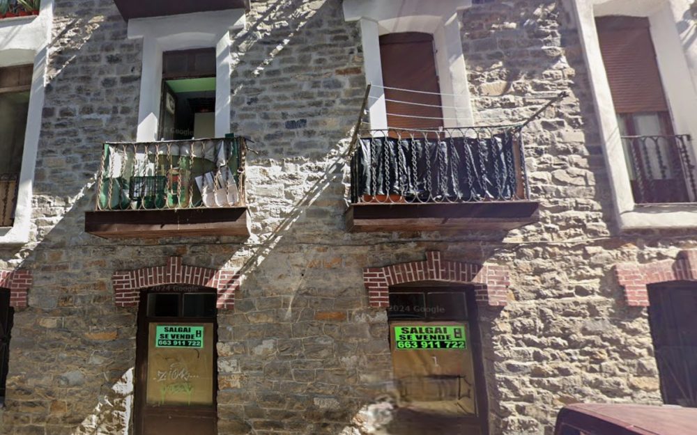 VIVIENDA EN ORDIZIA (CALLE URDANETA)