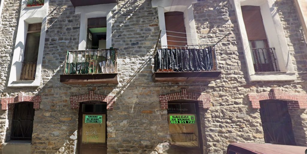 VIVIENDA EN ORDIZIA (CALLE URDANETA)