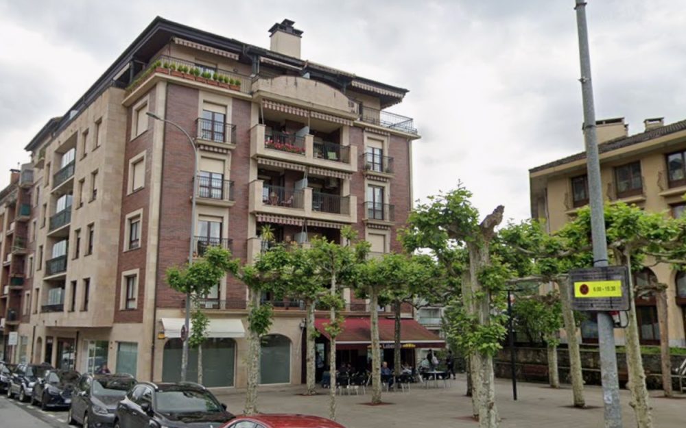 VIVIENDA CENTRICA EN ORDIZIA
