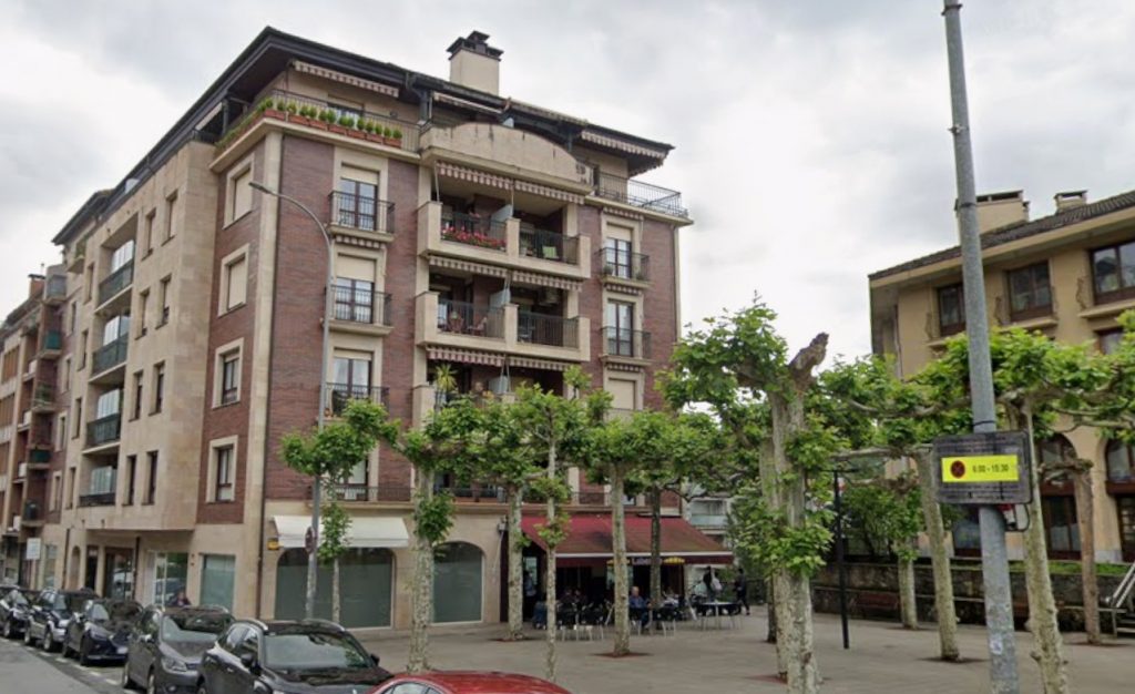 VIVIENDA CENTRICA EN ORDIZIA