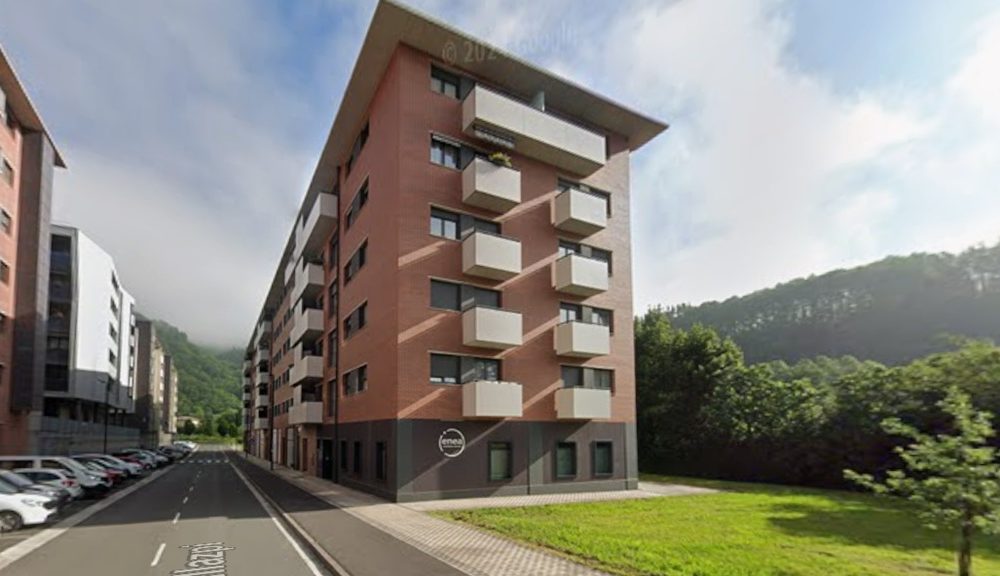 VIVIENDA VPO EN ORDIZIA (KARRILLAZPI KALEA)