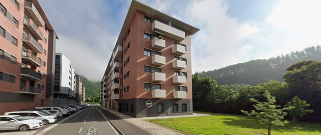 VIVIENDA VPO EN ORDIZIA (KARRILLAZPI KALEA)