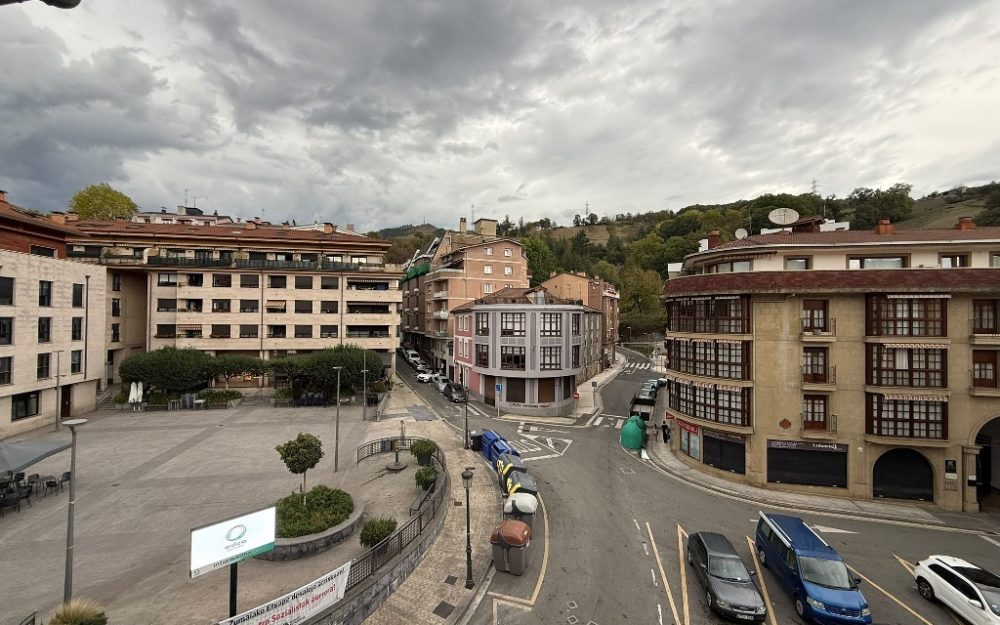 VIVIENDA CENTRICA EN ORDIZIA